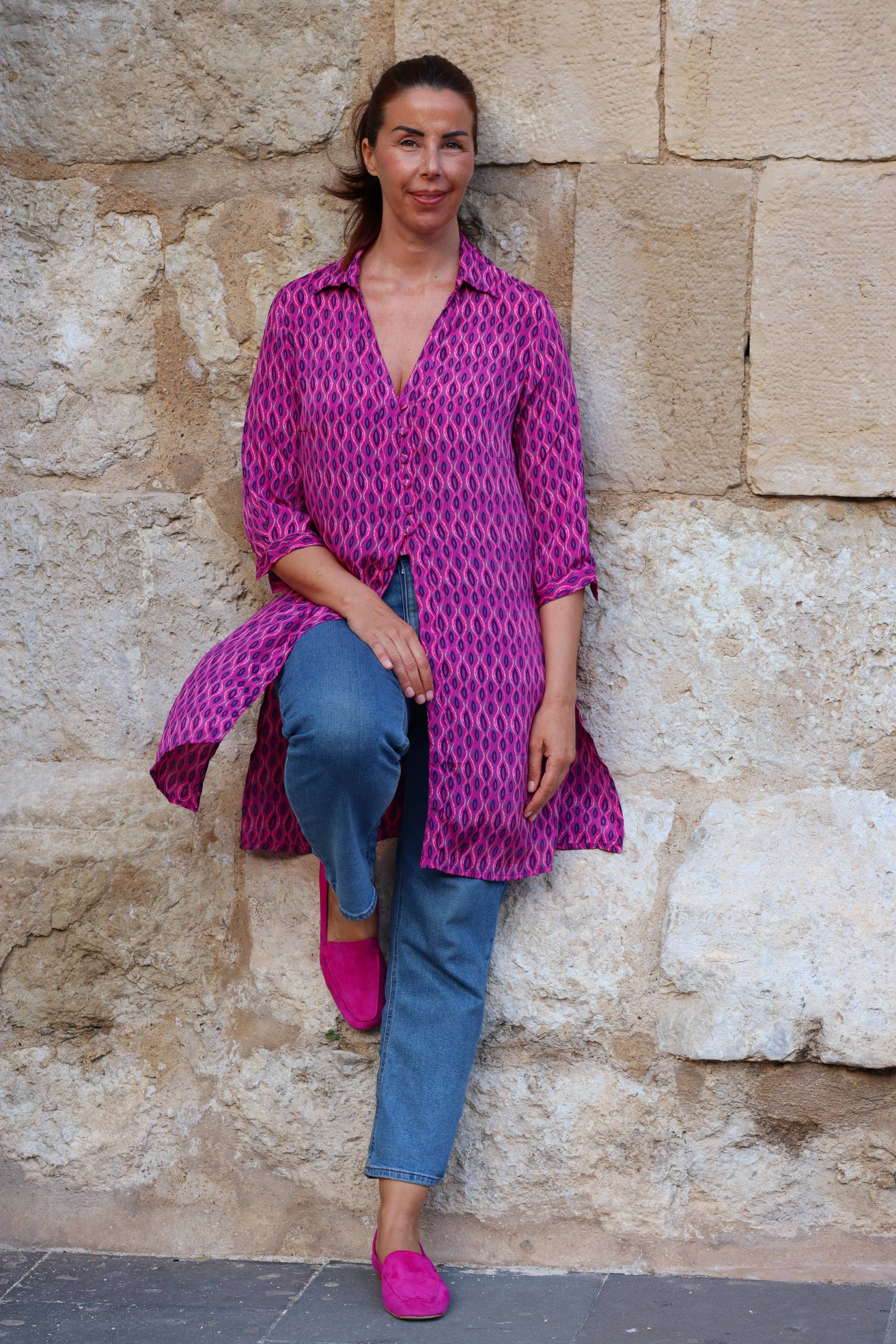 Outfit Cádiz Encantada Seta (4 capi)