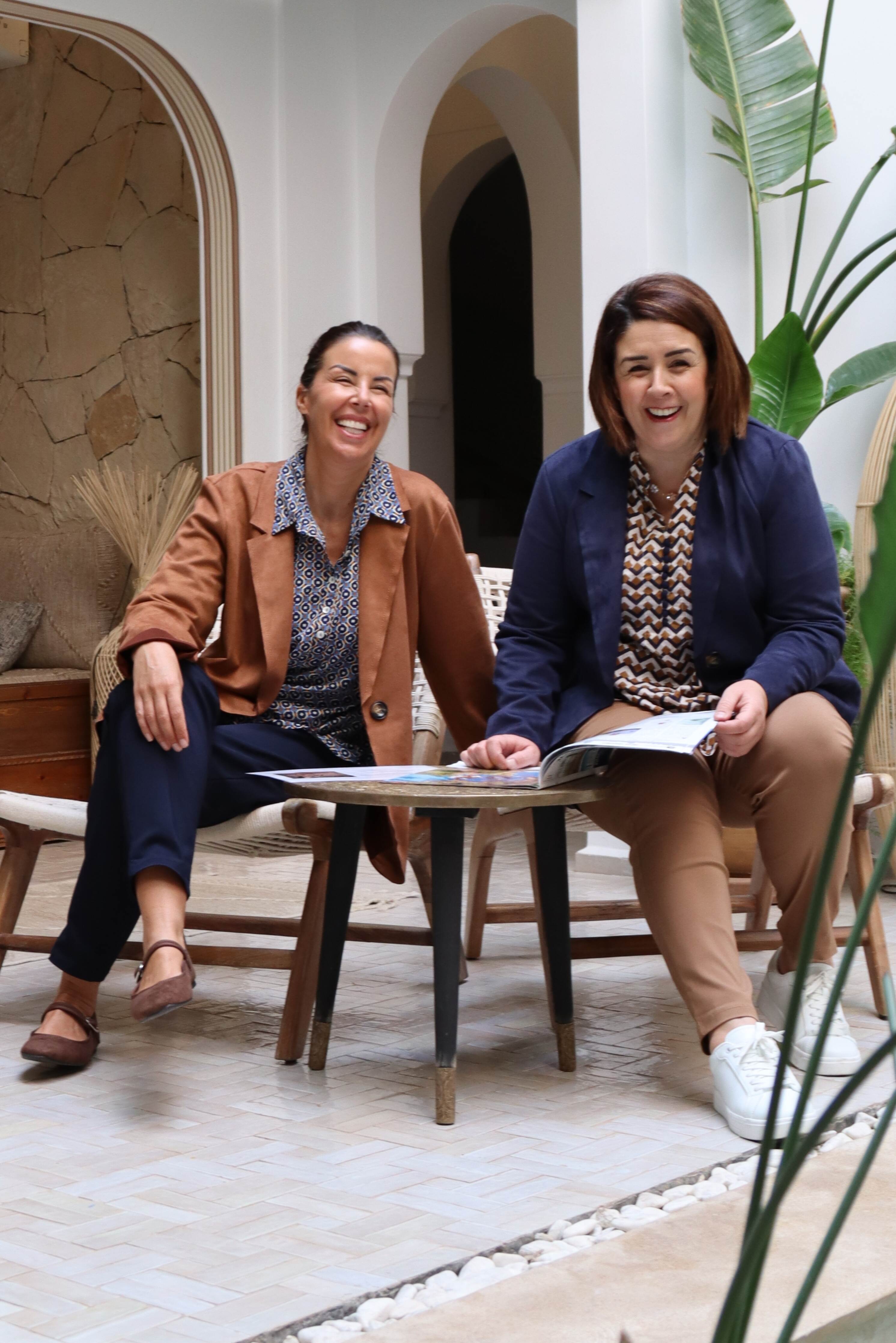 Giacca tabacco eco camoscio elasticizzata taglio over size