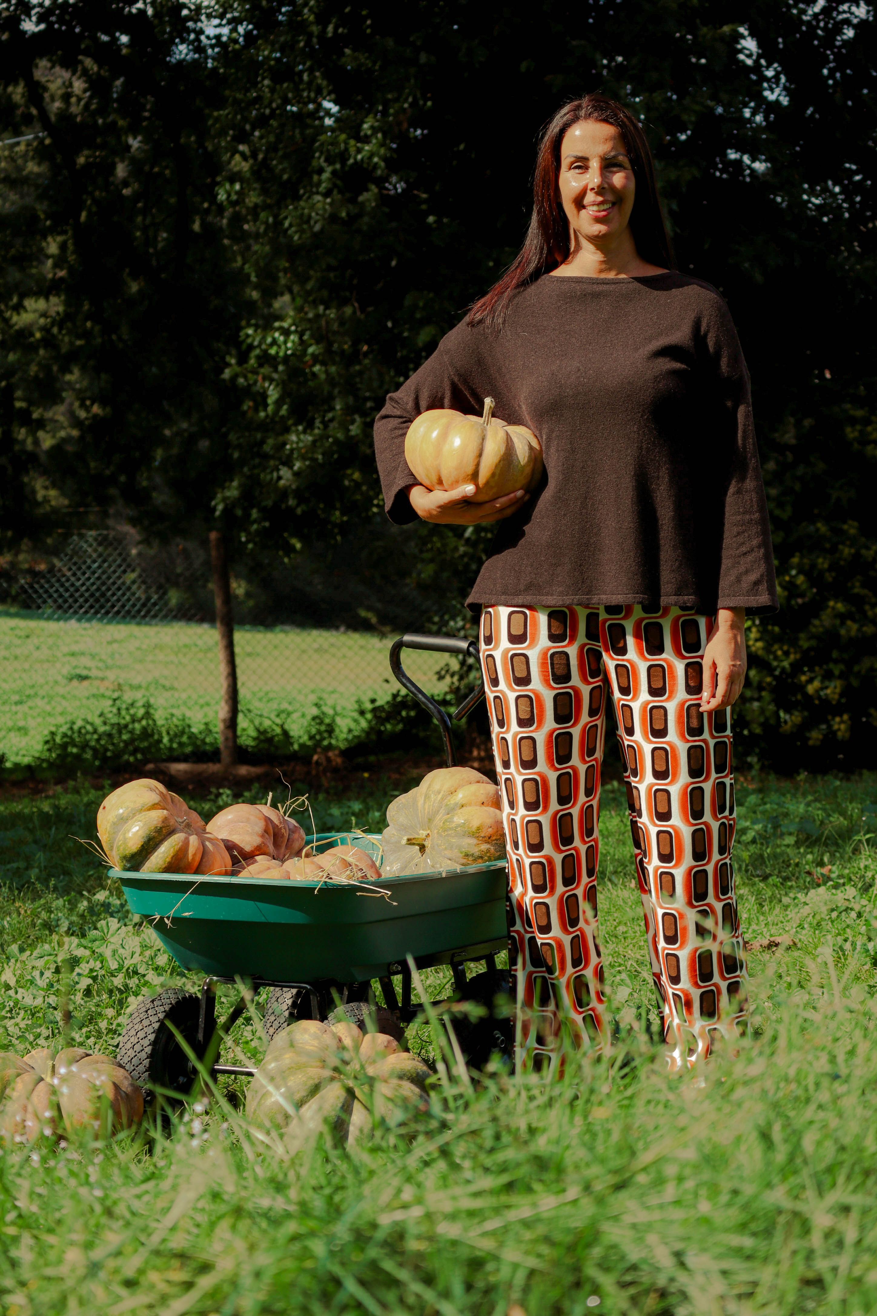 Maglione/cardigan taglio scatola Double face lana e cashmere