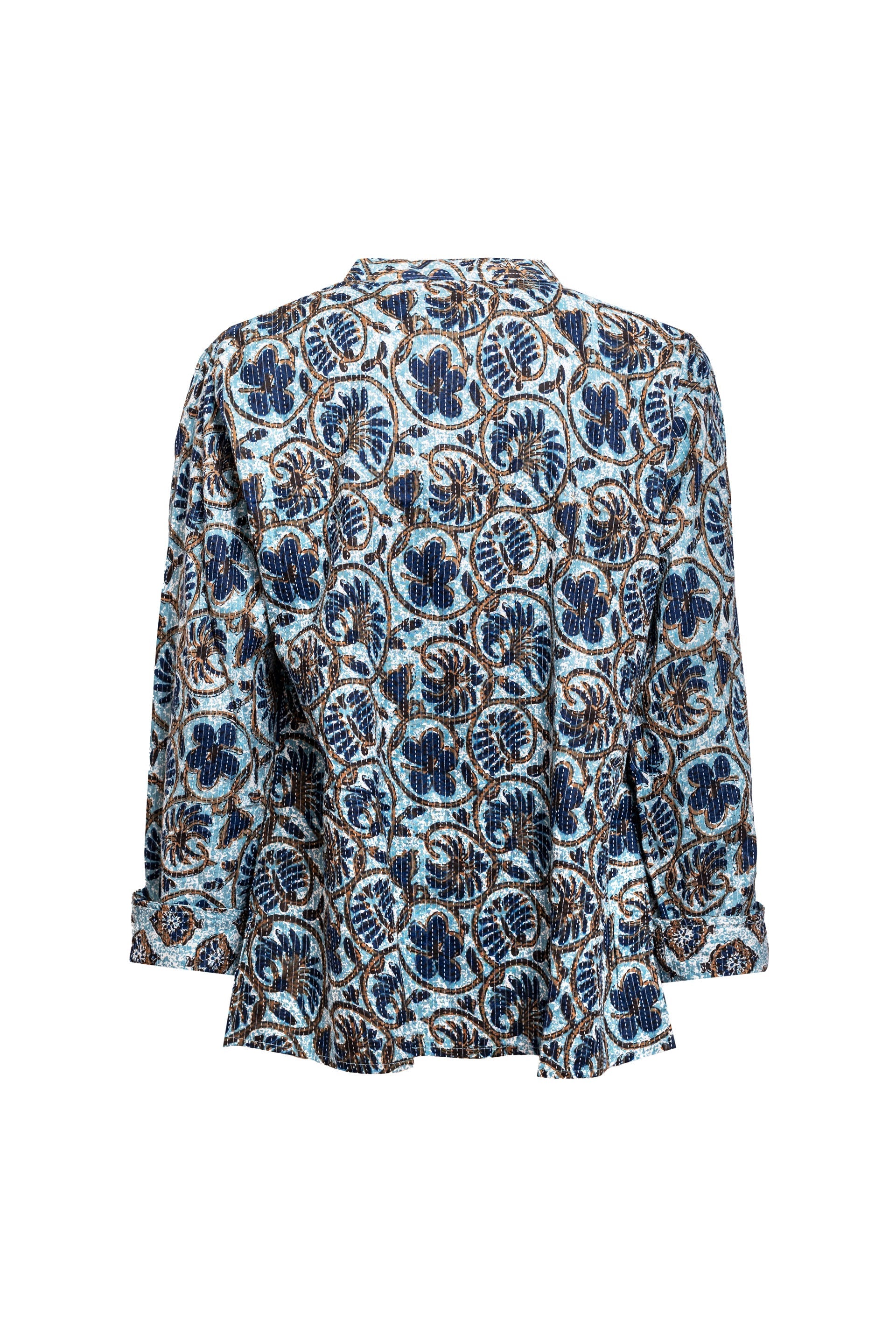 Giacca Cotone 100% double face Aracena