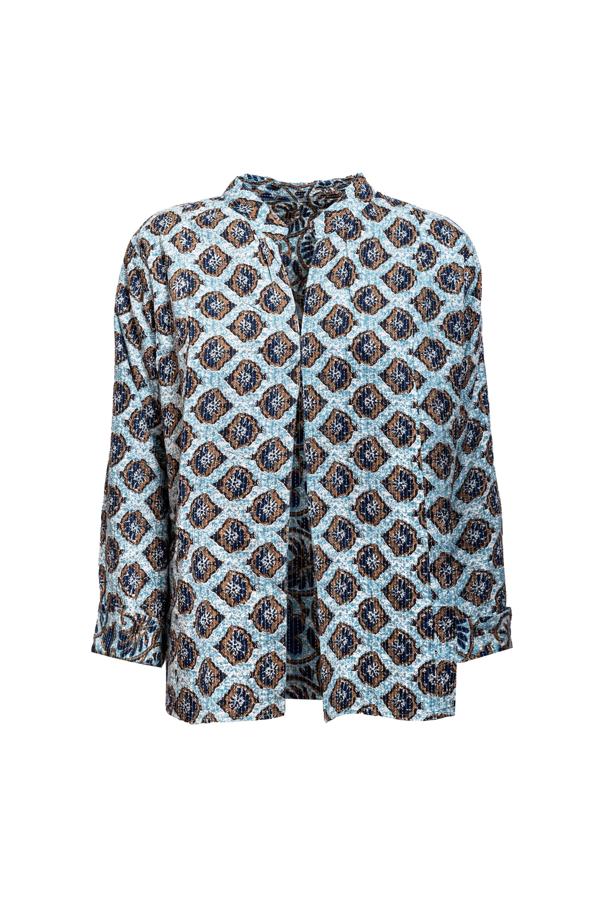 Giacca Cotone 100% double face Aracena