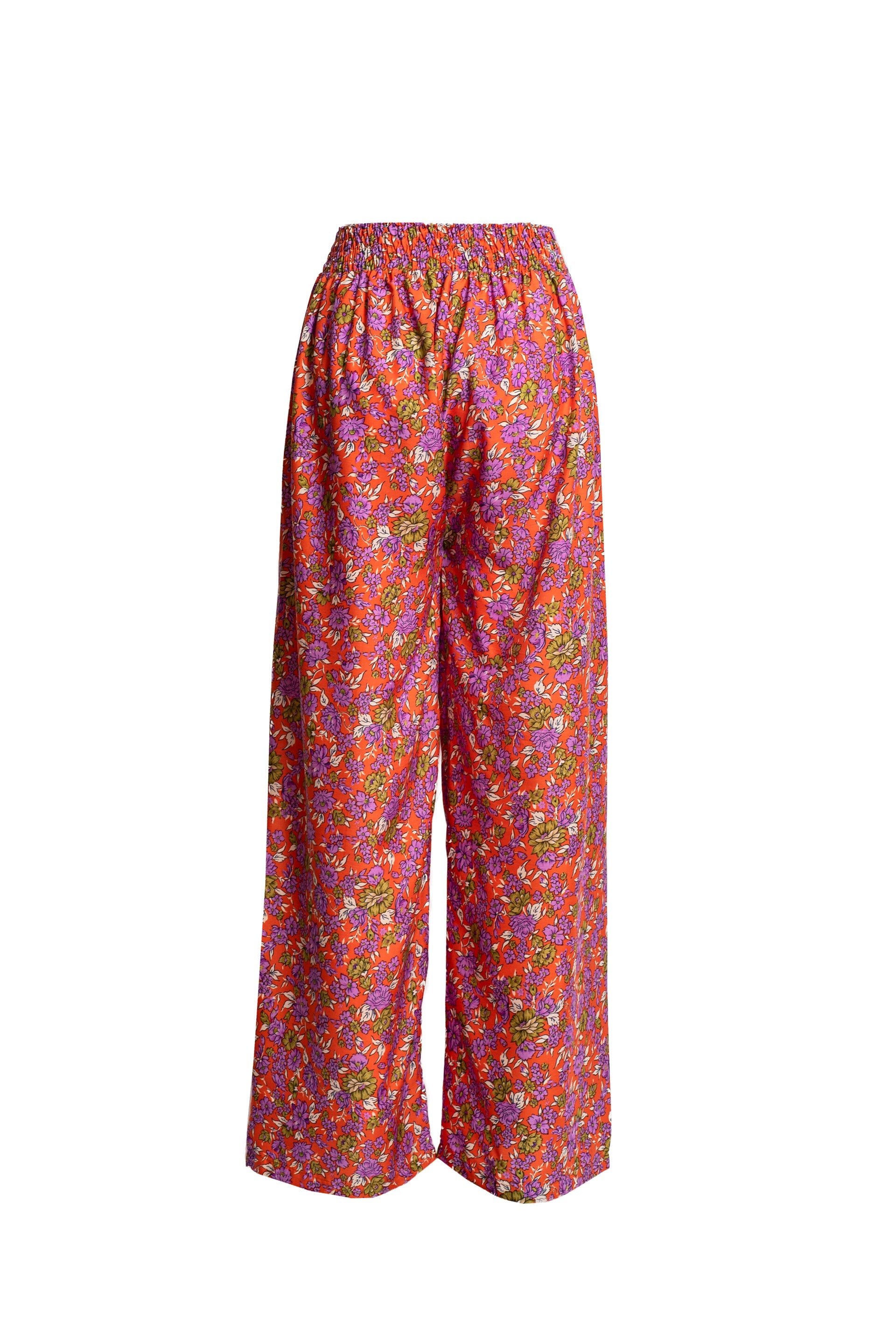Pantalone Azahar Over