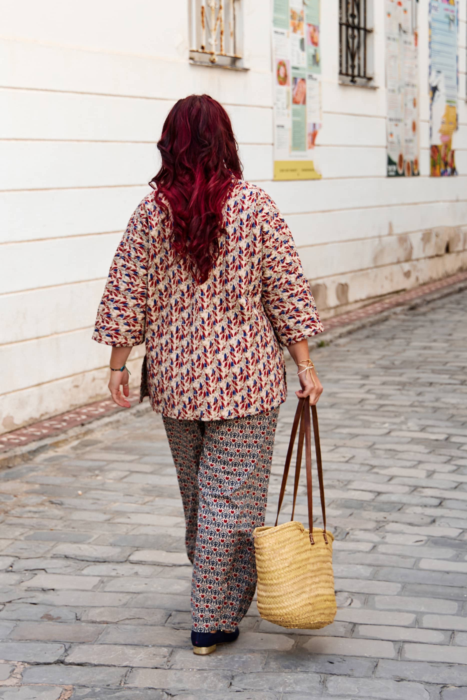 Outfit Completo mix and match cotone 100% Granada esencial
