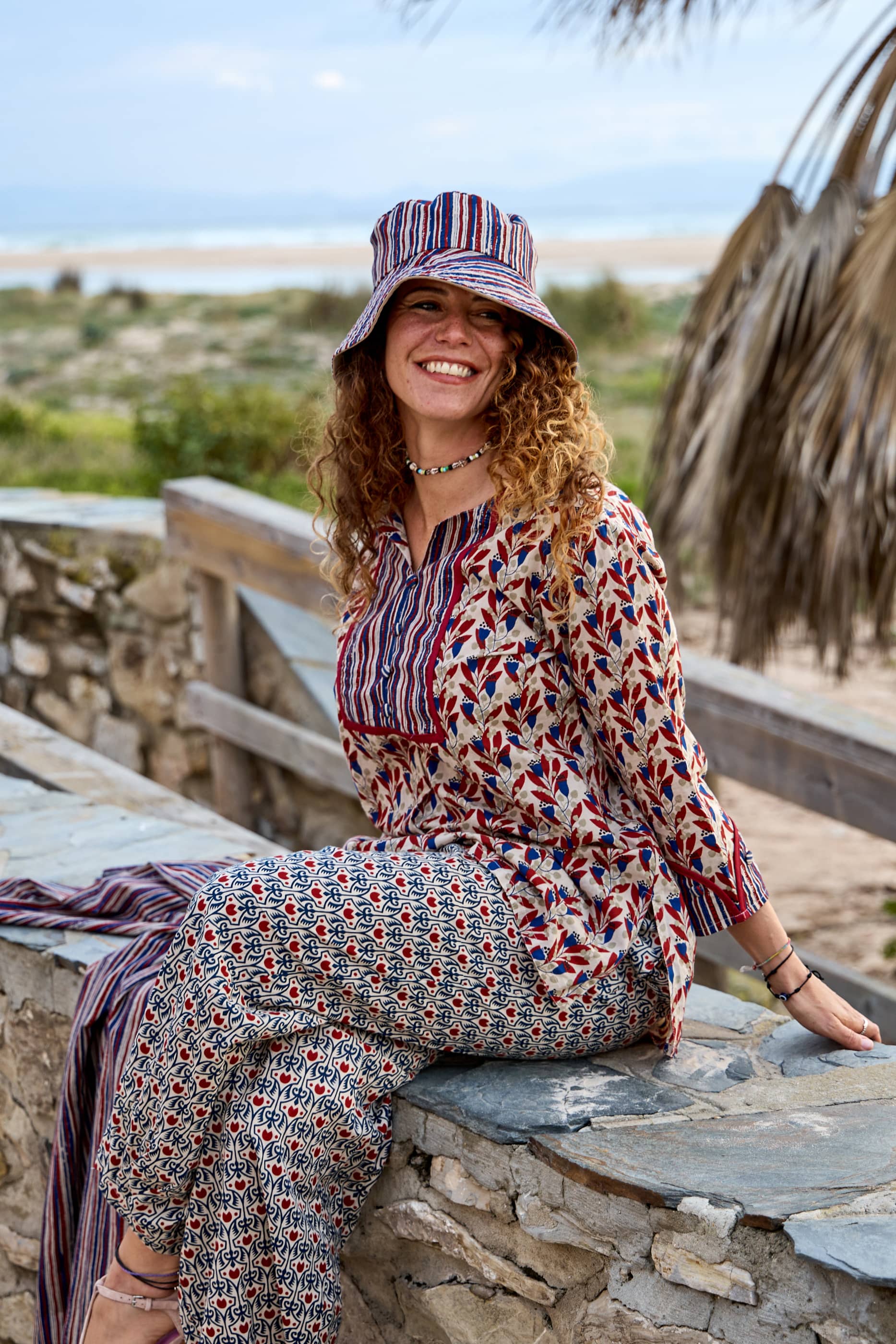 Outfit Completo mix and match cotone 100% Granada esencial