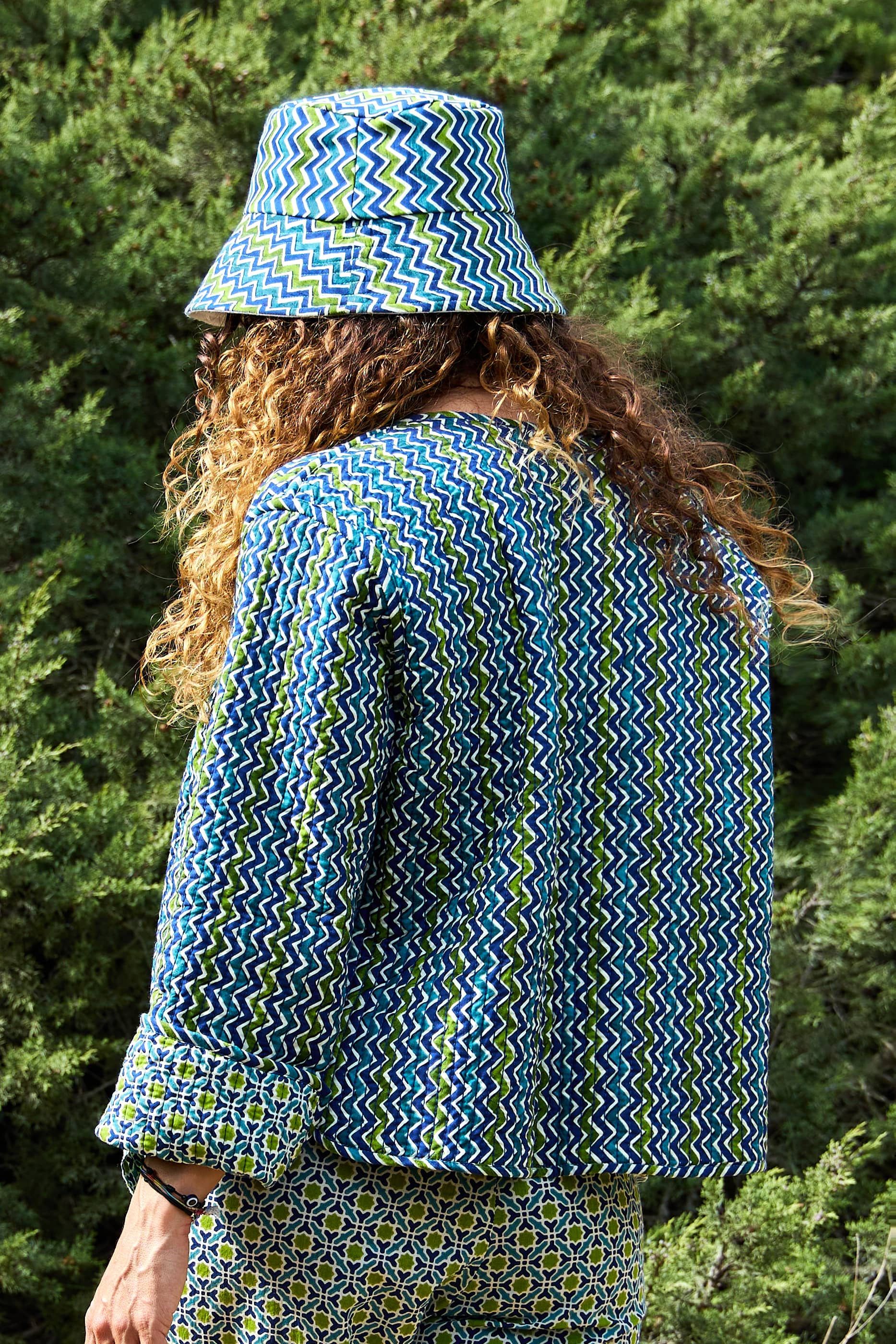 Cappello 100% Cotone Sevilla eterna