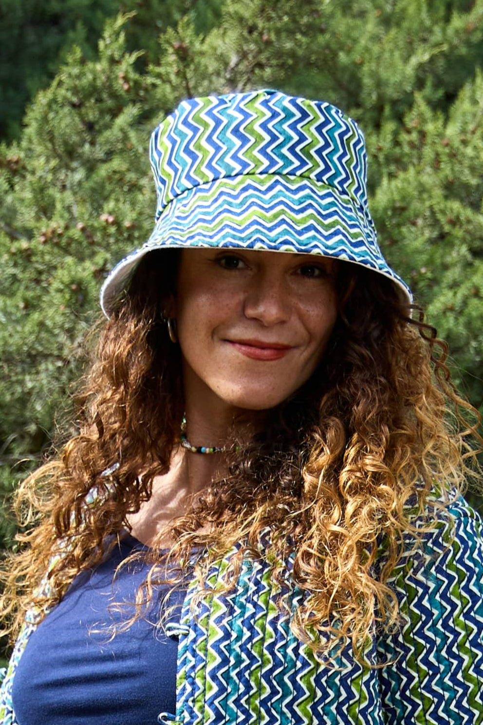 Cappello 100% Cotone Sevilla eterna