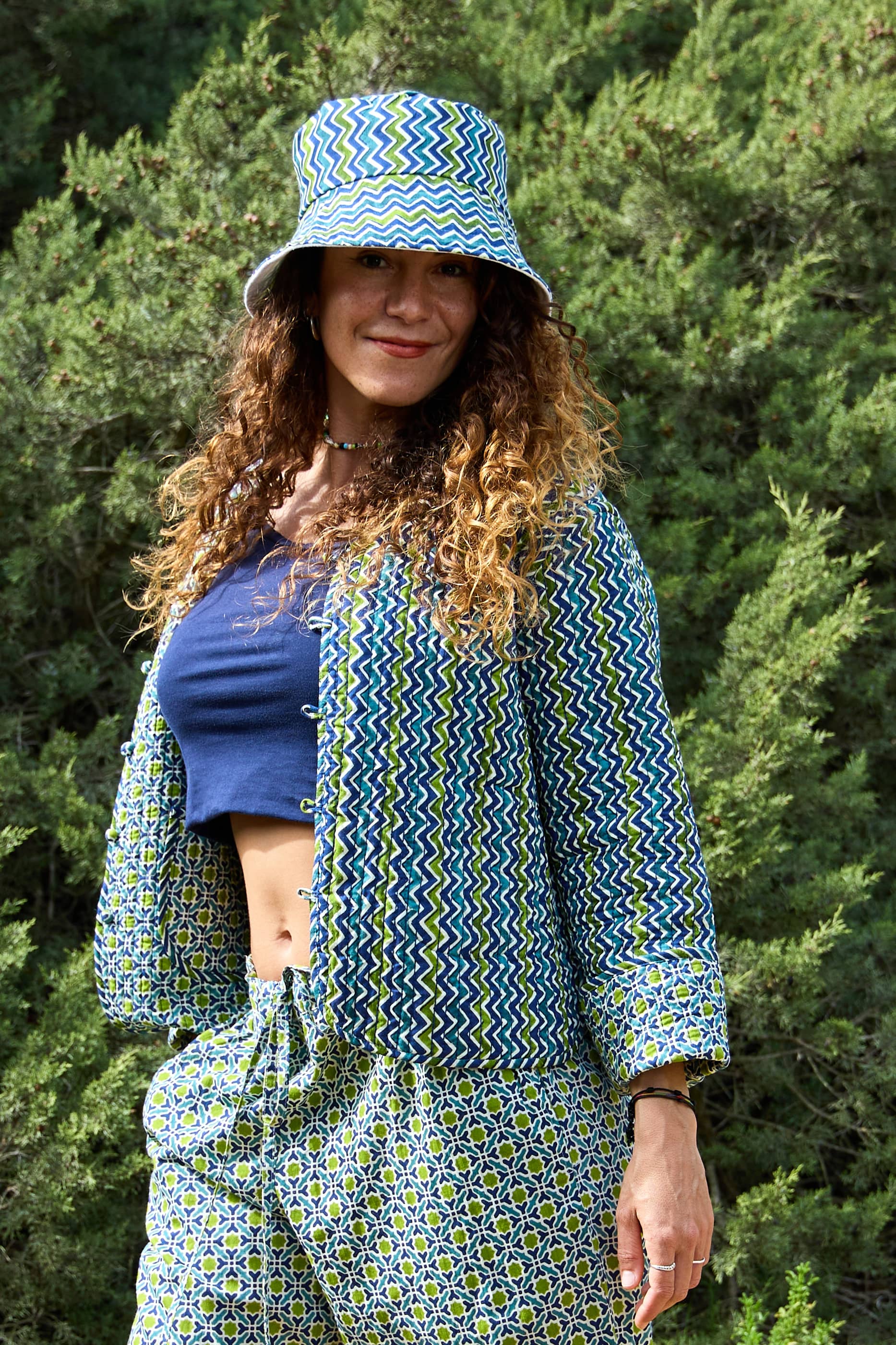 Outfit Completo Mix match 100% Cotone Sevilla eterna