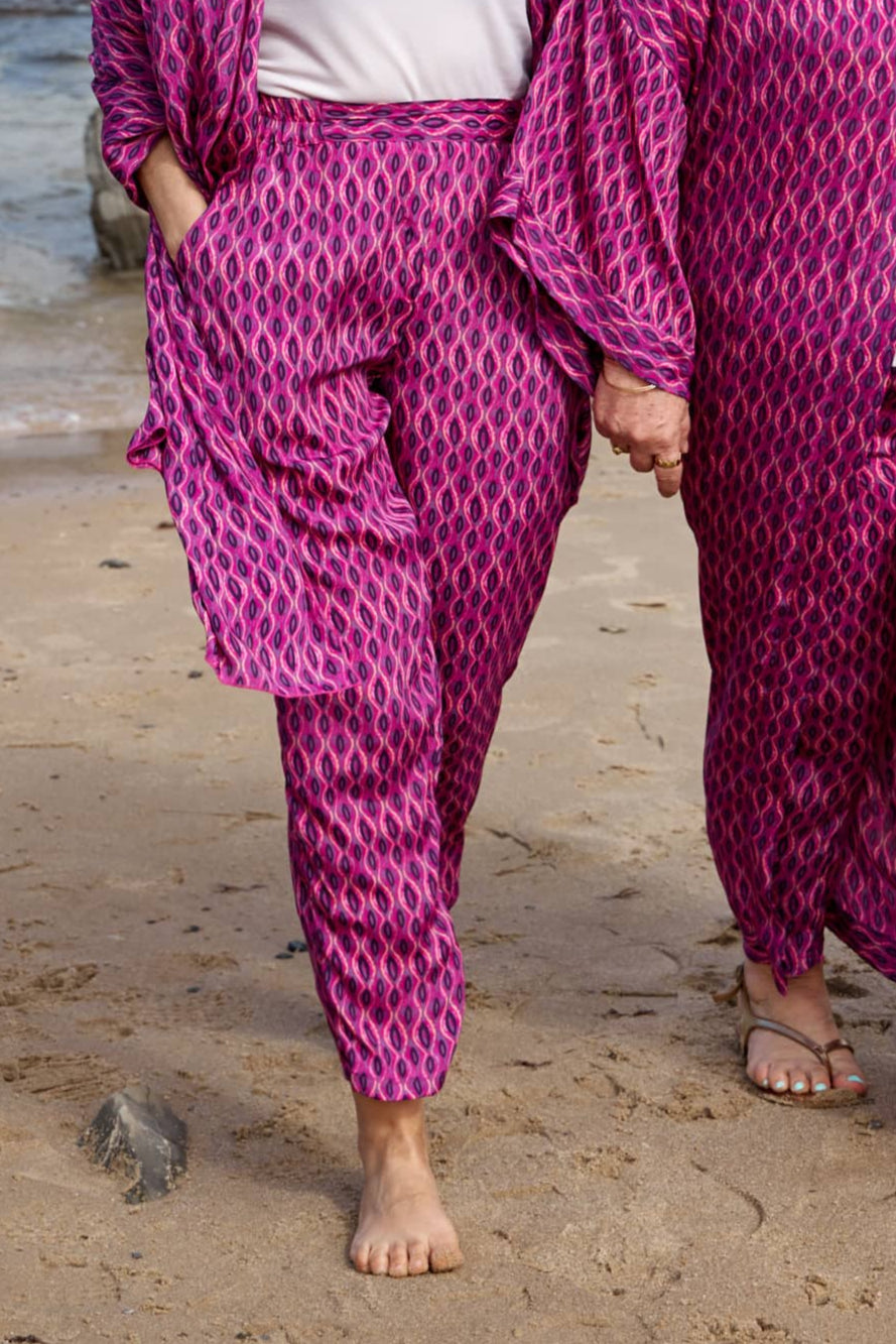 Pantalone Seta Cadiz encantada