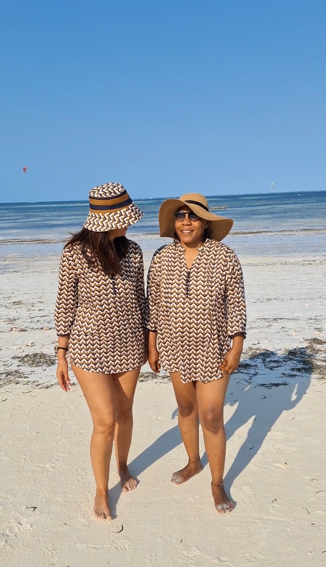 BLUSA NAKUPENDA (Algodón)