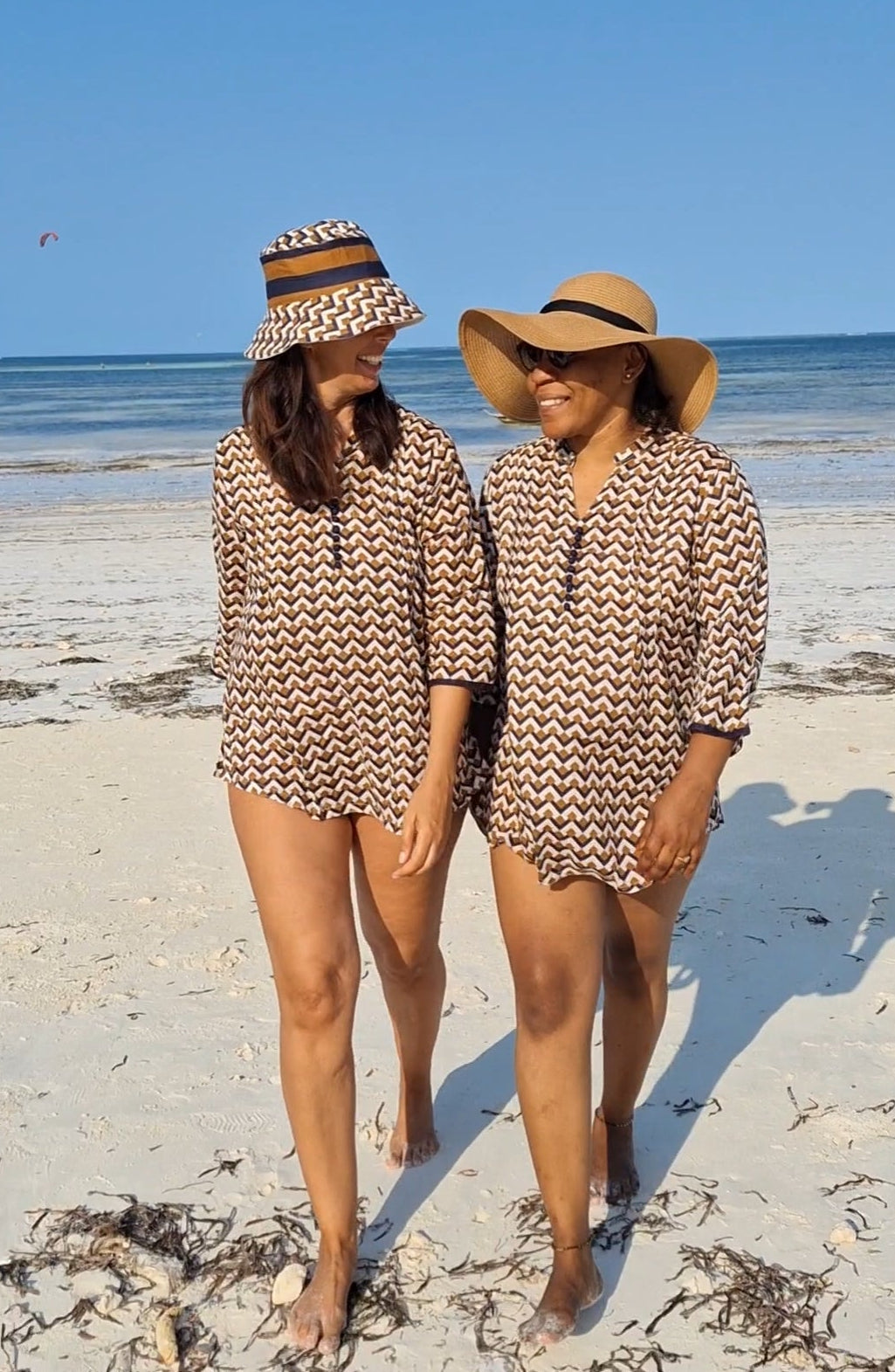 BLUSA NAKUPENDA (Cotone)