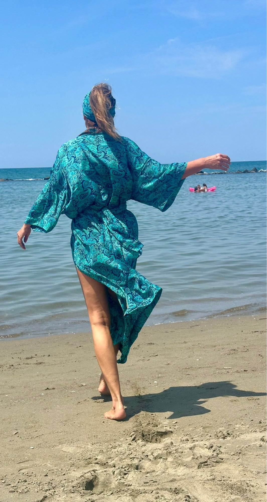 Outfit Marlín Seda