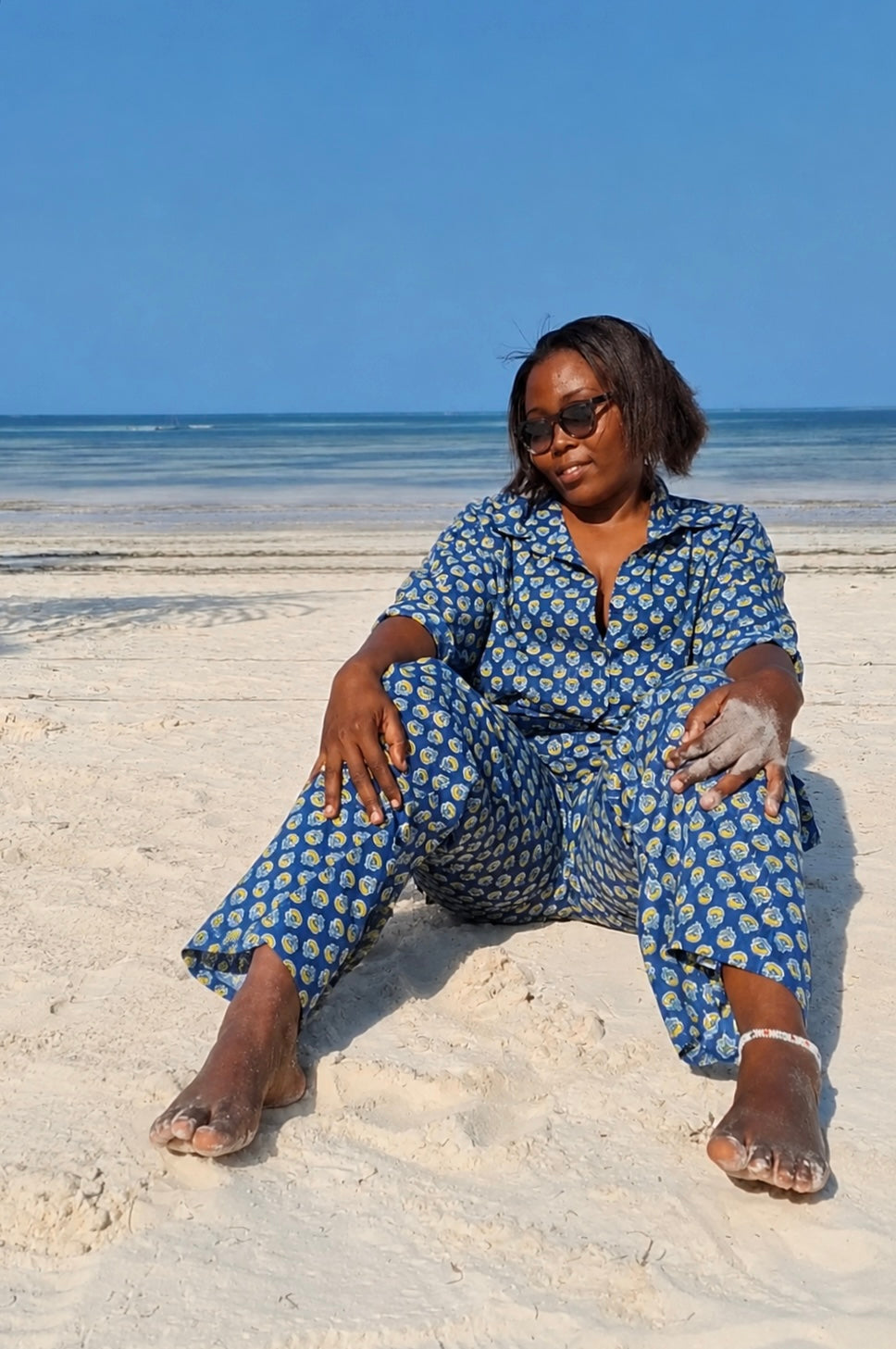 PAJE TROUSERS (Cotton)