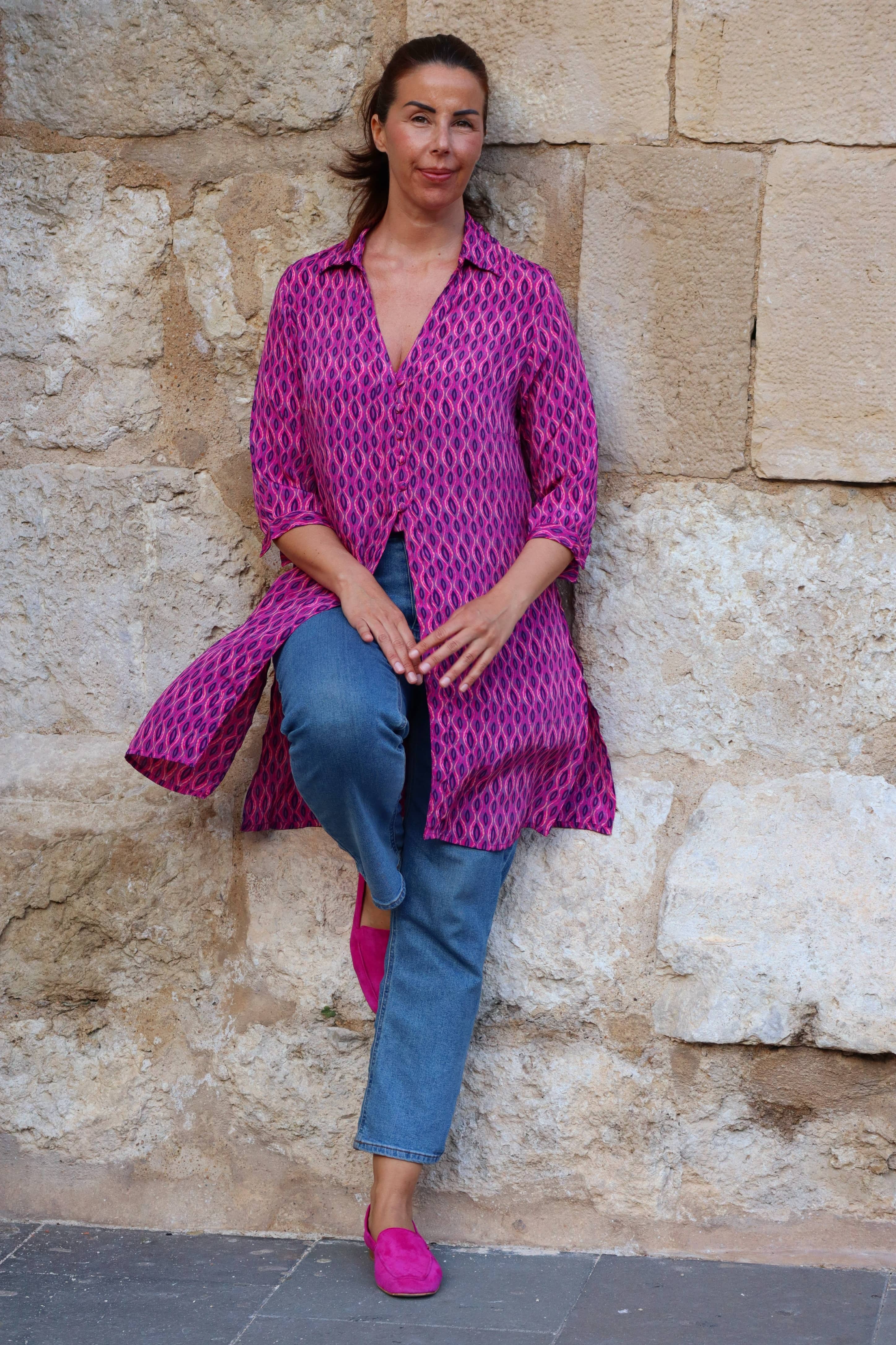 Outfit Cádiz Encantada Seta (4 capi)