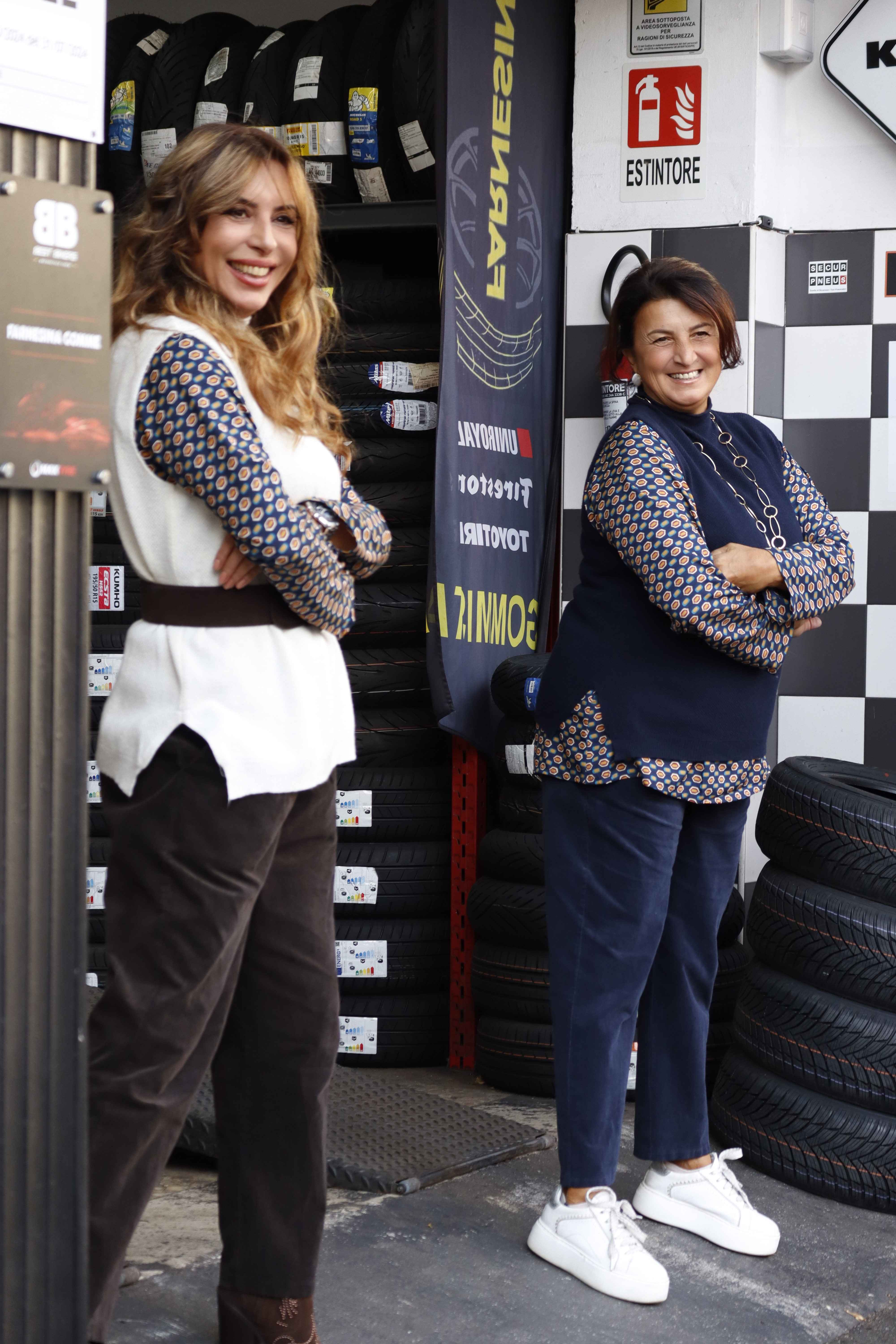 Pantalone COMFLY Marrone (velluto a costine)