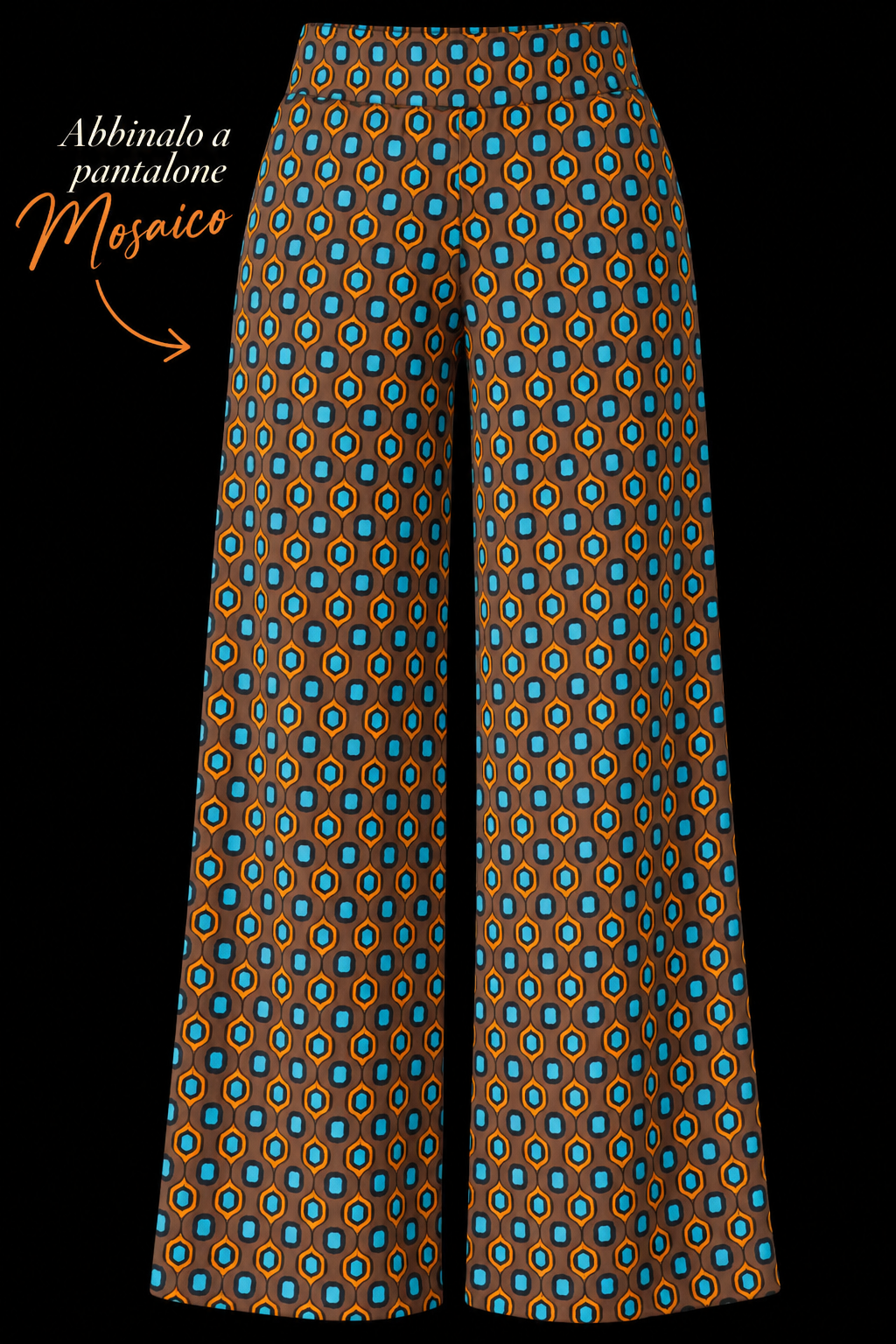 CARDIGAN DUE MODI ARANCIO (Lana e Cashmere)