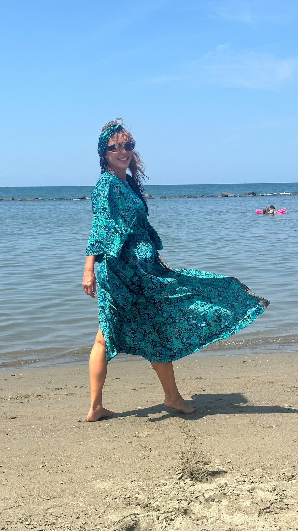 Outfit Marlín Seda