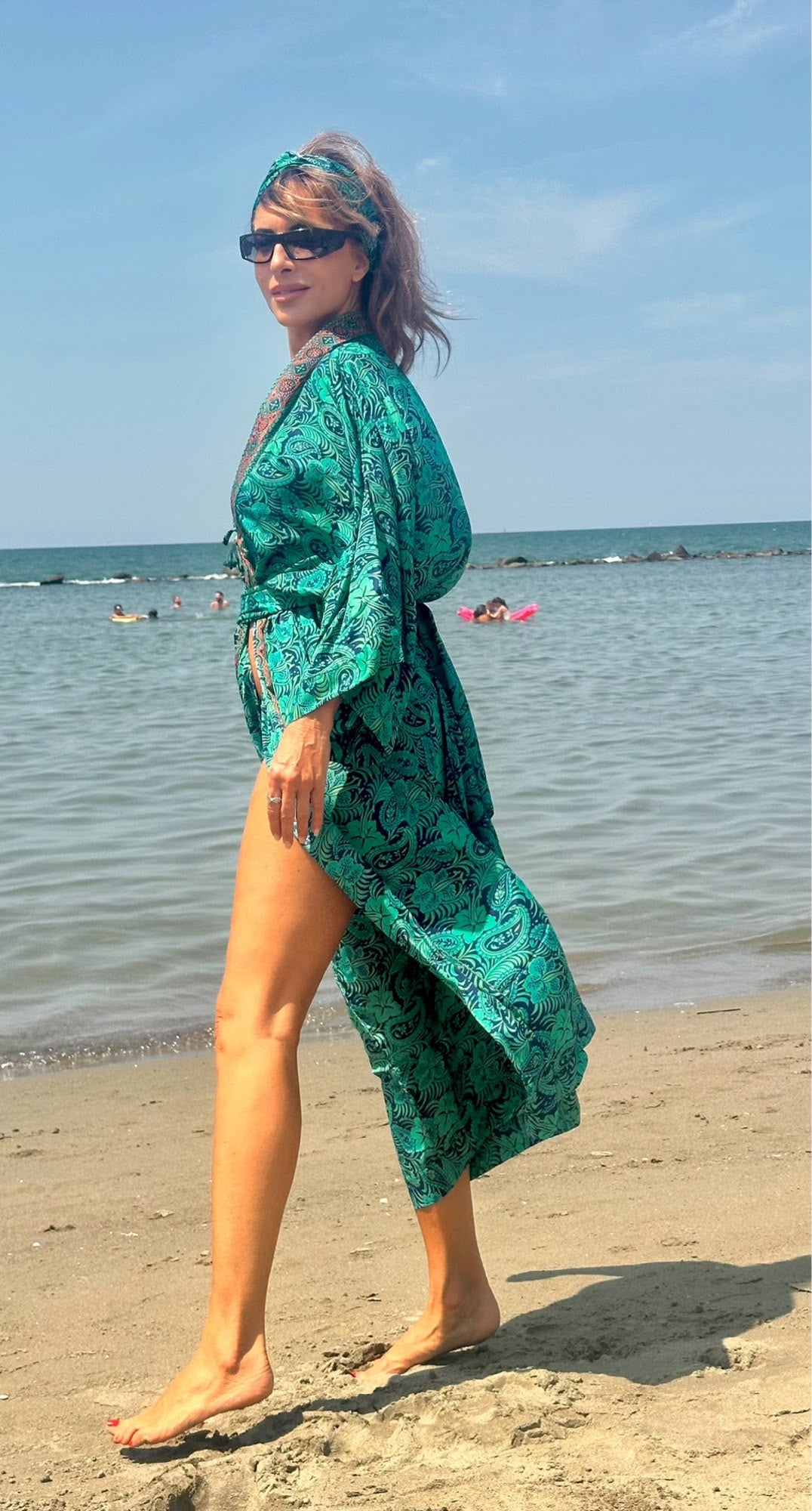Outfit Marlín Seda