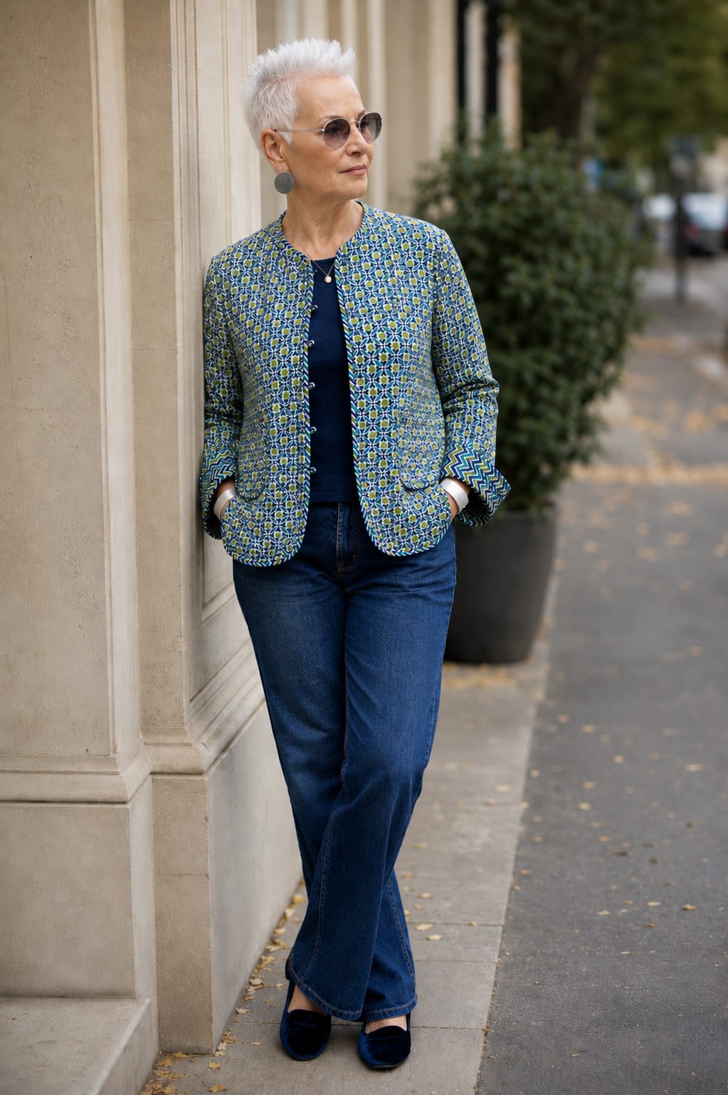 Jacket Sevilla Eterna Cotton