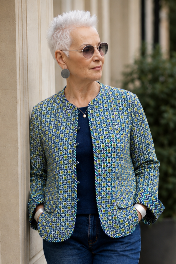 Jacket Sevilla Eterna Cotton